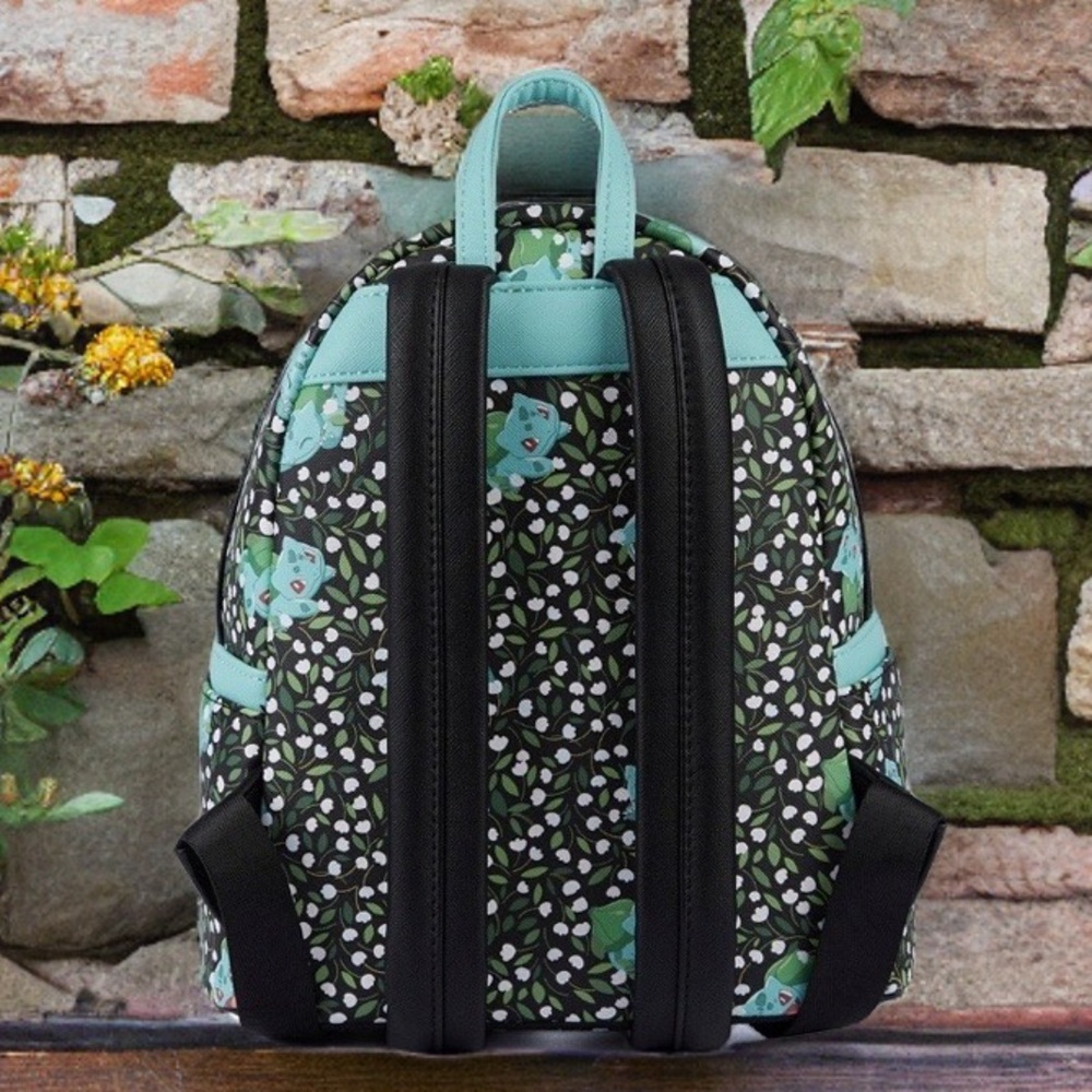💜HP💜 Loungefly Bulbasaur Mini Backpack - Picture 5 of 7